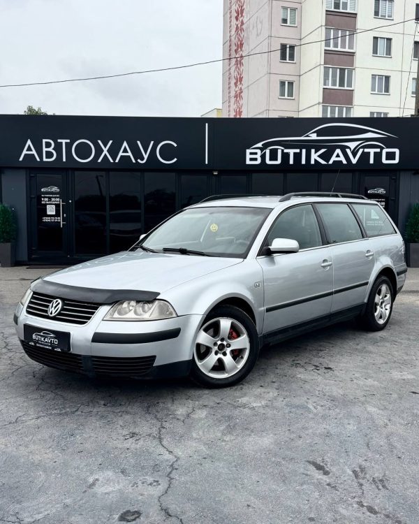 Volkswagen Passat B5 · Рестайлинг - Image 3