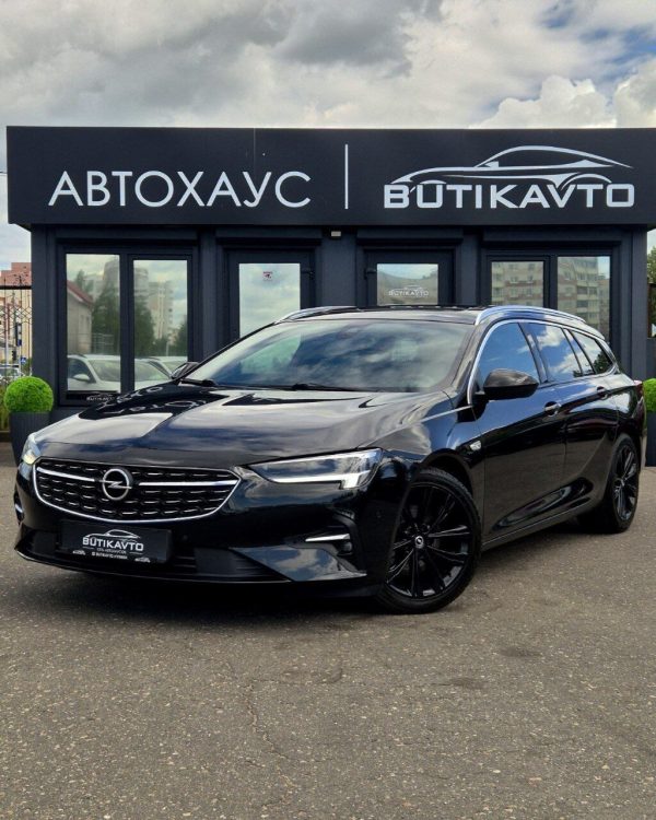 Opel Insignia - Image 3