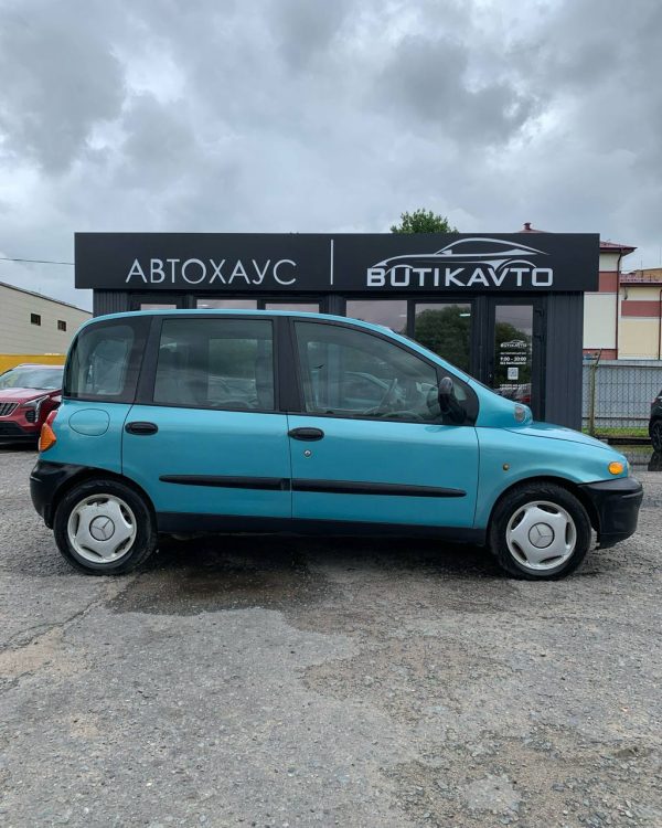 Fiat Multipla I - Image 13