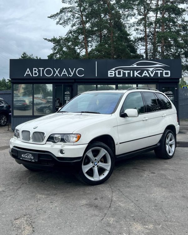 BMW X5 E53 - Image 3