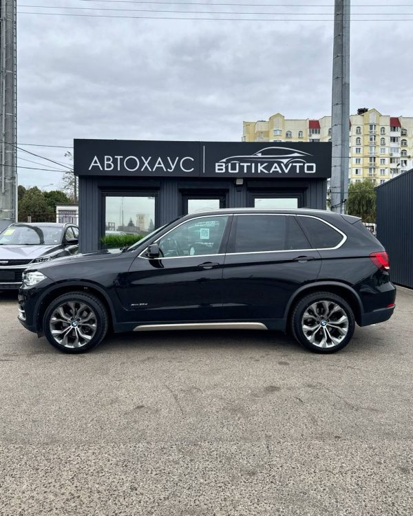 BMW X5 F15 - Image 8