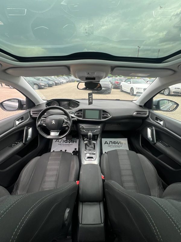 Peugeot 308 T9 - Image 15