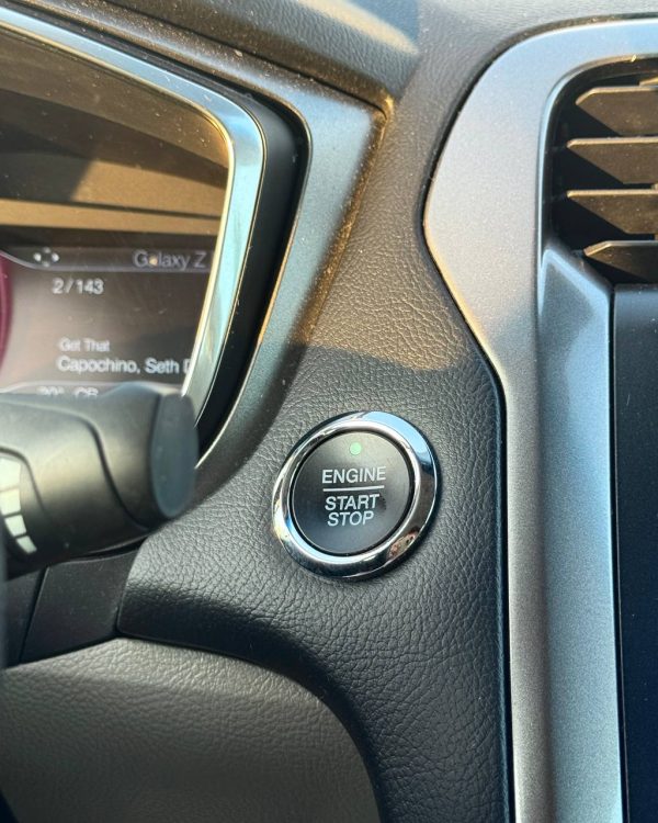 Ford Fusion USA II · 2-й рестайлинг - Image 18