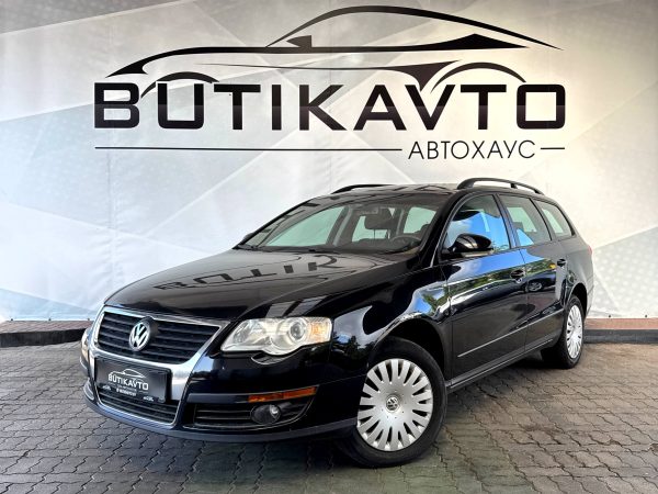 Volkswagen Passat B6 - Image 3