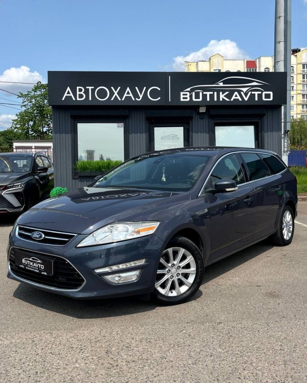 Ford Mondeo - Image 3