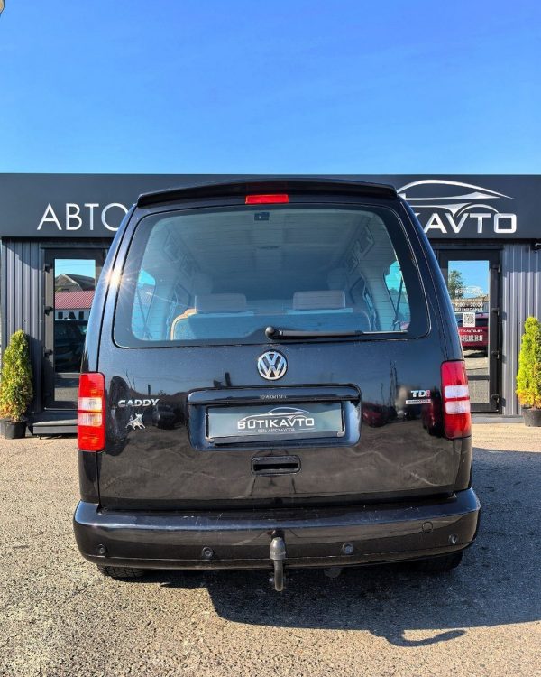 Volkswagen Caddy MAXI III · Рестайлинг - Image 5