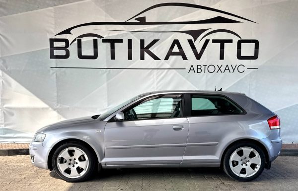 Audi A3 8P, Audi A3 8P 8PA · Рестайлинг - Image 4