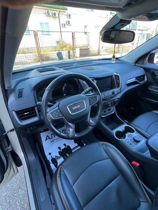 GMC Terrain II · Рестайлинг - Image 17