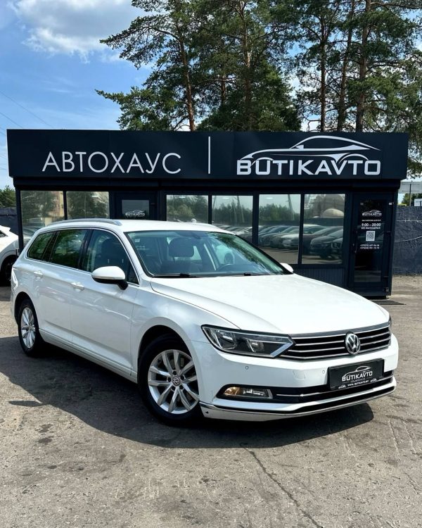 Volkswagen Passat B8
