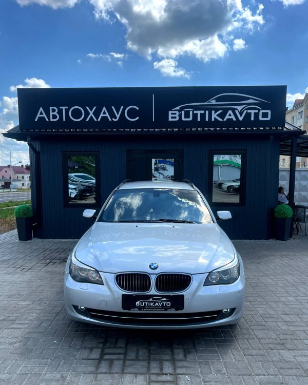 BMW 5 серия E60 E61 · Рестайлинг - Image 2