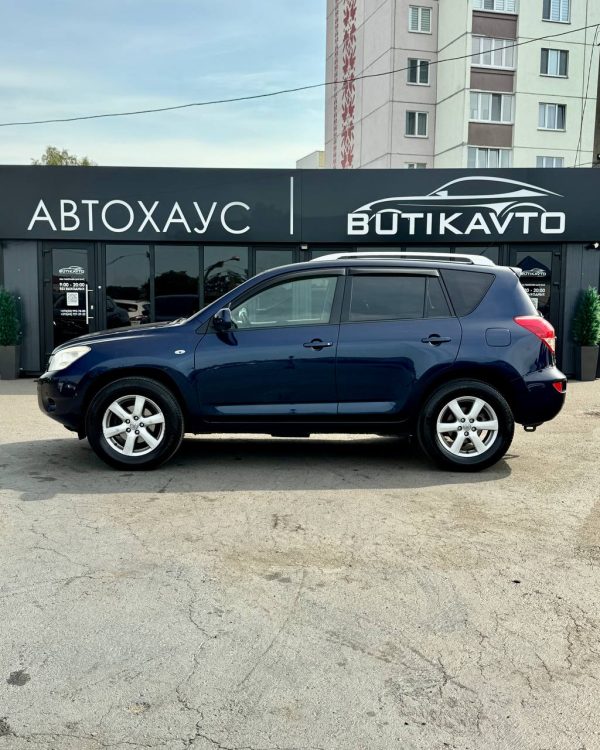 Toyota RAV4 III (XA30) - Image 4