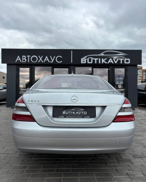 MERCEDES-BENZ S500 - Image 5