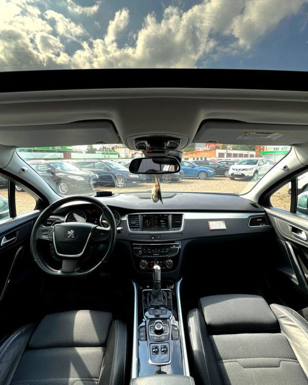 Peugeot 508 I - Image 12