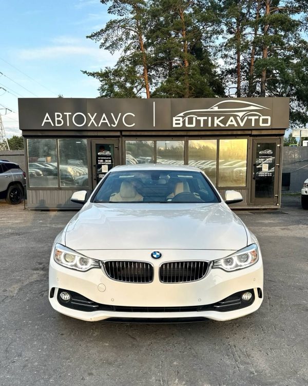BMW 4 серия F32 F33 F36 - Image 2