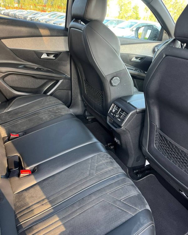 Peugeot 3008 II · Рестайлинг - Image 13