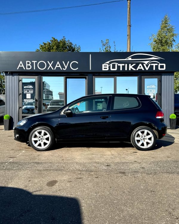 Volkswagen Golf VI - Image 4