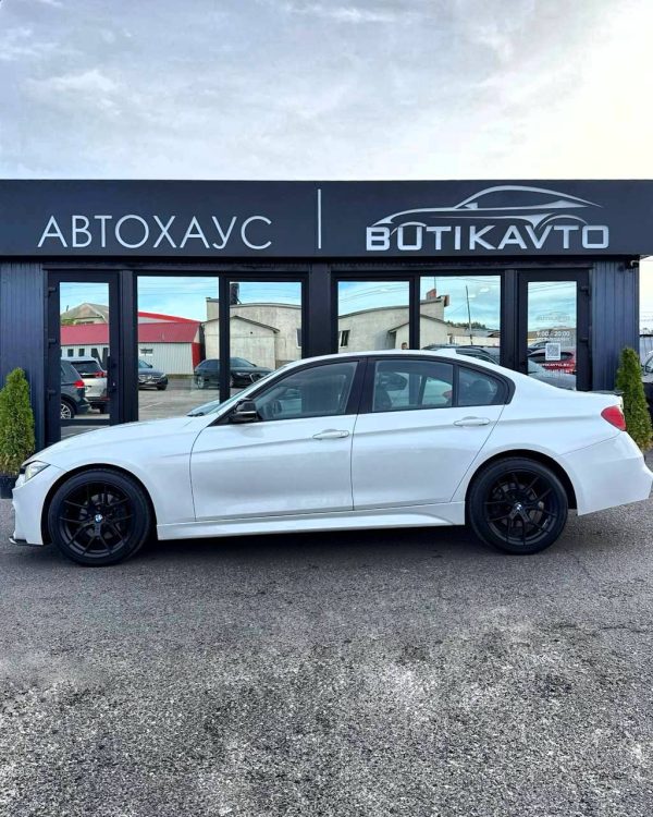 BMW 3 серия F30 F31 - Image 8