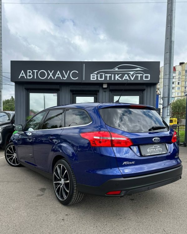 Ford Focus III · Рестайлинг - Image 4