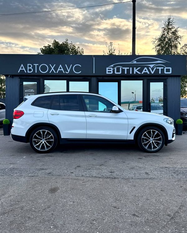 BMW X3 G01 - Image 8