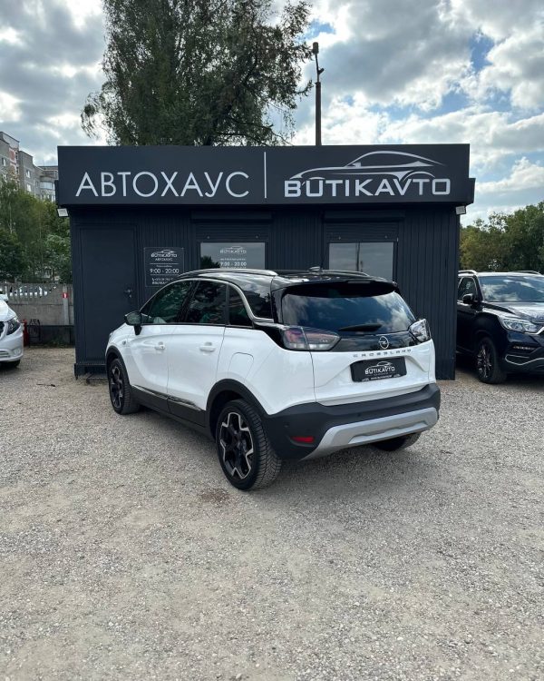 Opel Crossland X I · Рестайлинг - Image 6