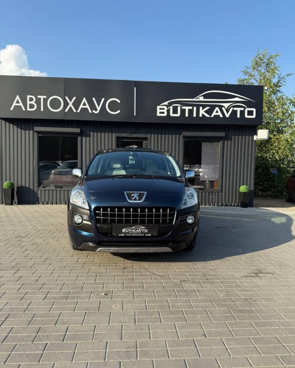 Peugeot 3008 I - Image 2