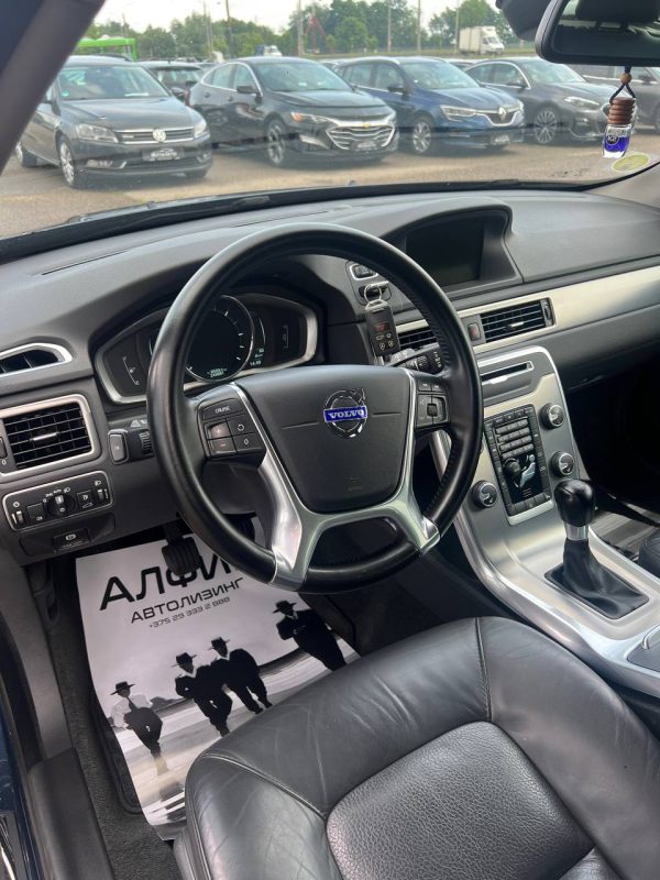 Volvo V70 III · Рестайлинг - Image 12