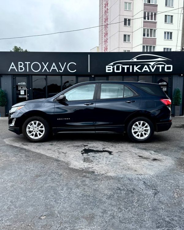 Chevrolet Equinox III - Image 4