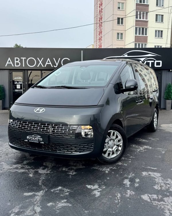 Hyundai Staria I - Image 3