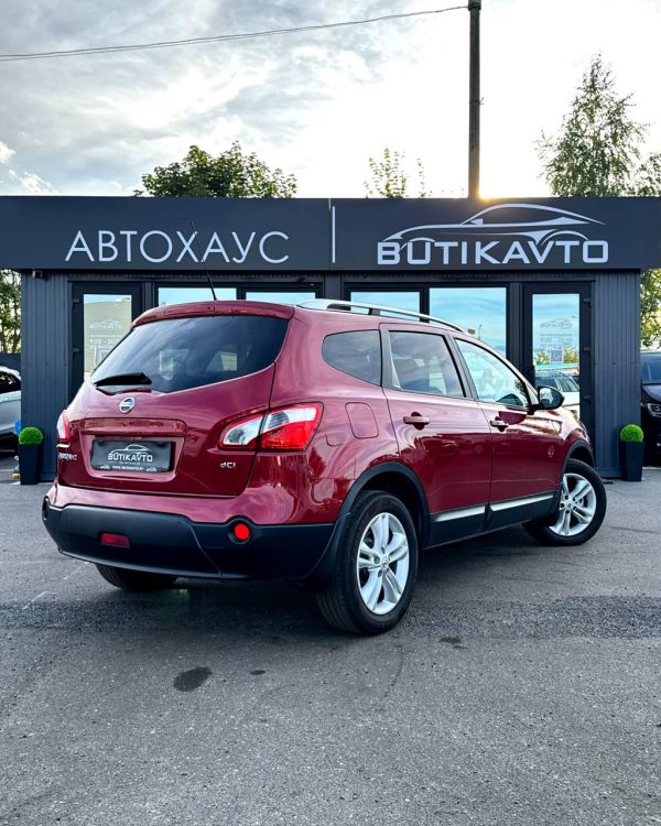 Nissan Qashqai+2 I · Рестайлинг - Image 5