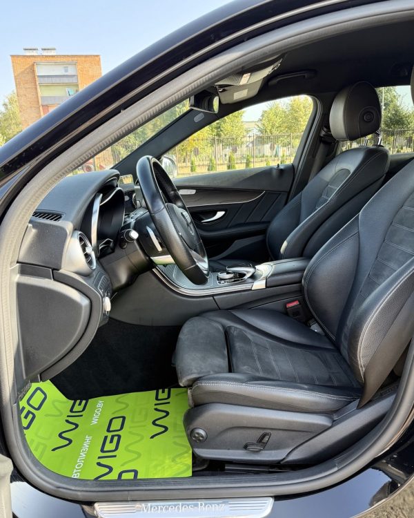 Mercedes-Benz C-Класс W205 S205 C205 A205 · Рестайлинг - Image 11