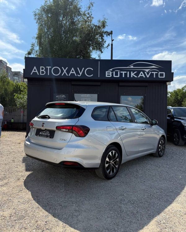 Fiat Tipo II · Рестайлинг - Image 6