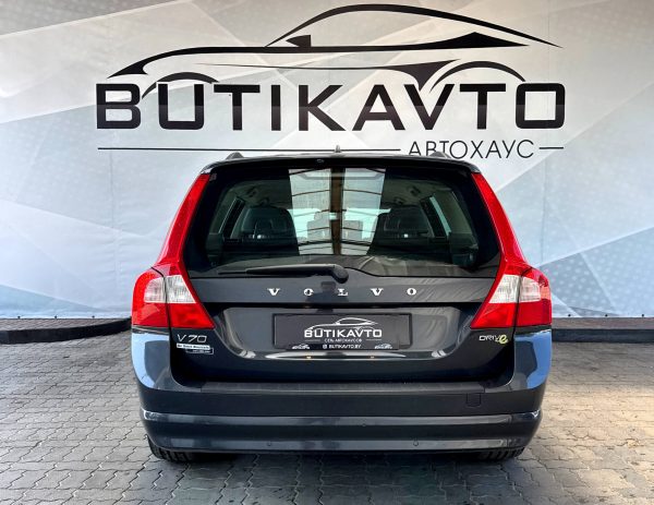 Volvo V70 III - Image 6