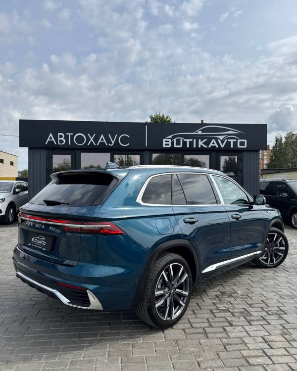 Geely Monjaro I - Image 6