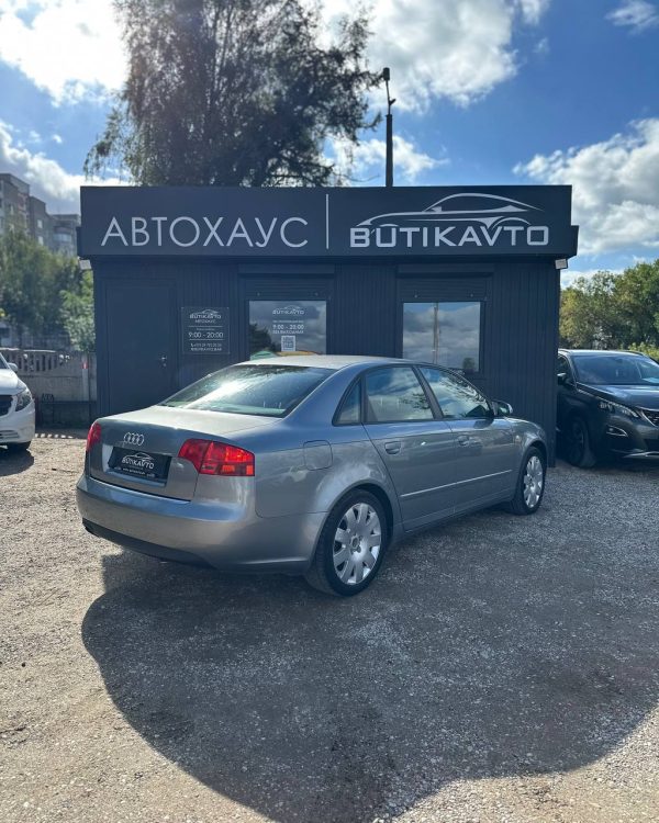 Audi A4 B7 - Image 4