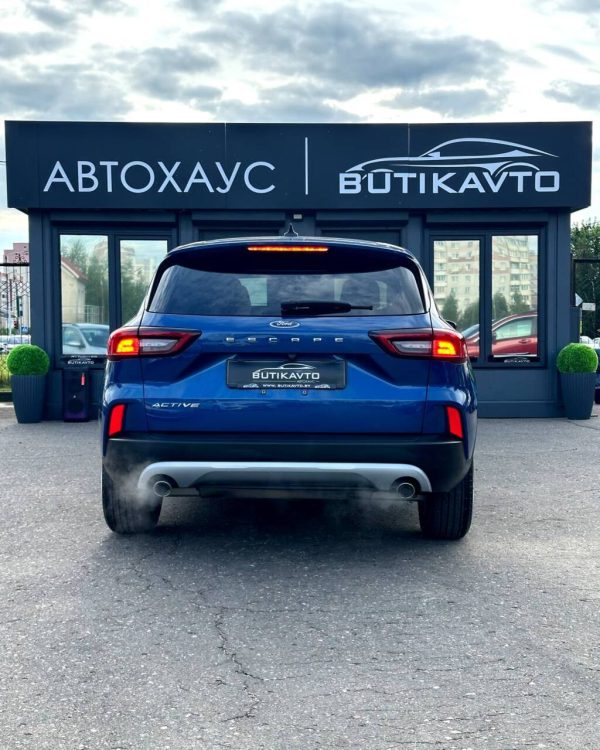 Ford Escape IV · Рестайлинг - Image 5