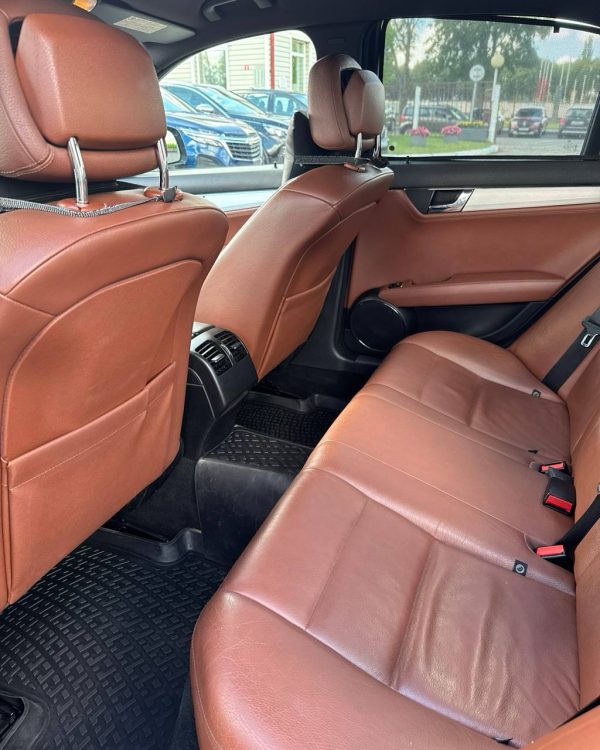 Mercedes-Benz C-Класс W204, Mercedes-Benz C-Класс W204 S204 - Image 11