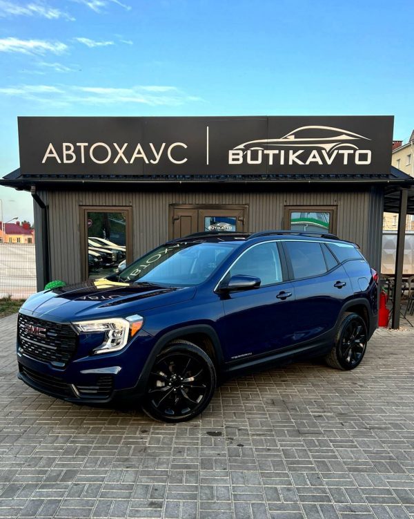 GMC Terrain II · Рестайлинг - Image 3