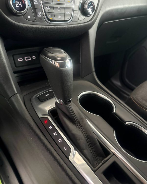 Chevrolet Equinox III - Image 14