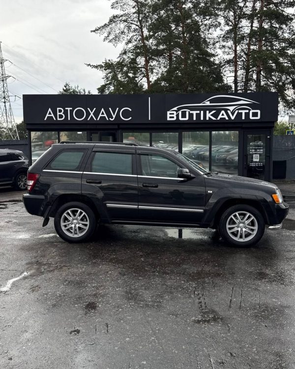 Jeep Grand Cherokee WK - Image 17