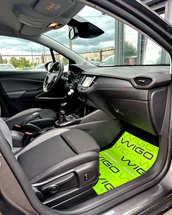 Opel Crossland X I - Image 11