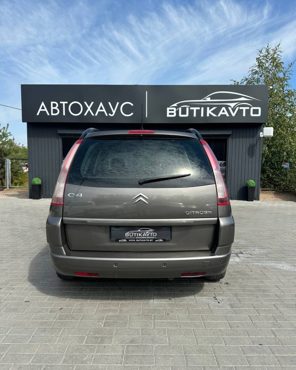 Citroen C4 Grand Picasso I - Image 5