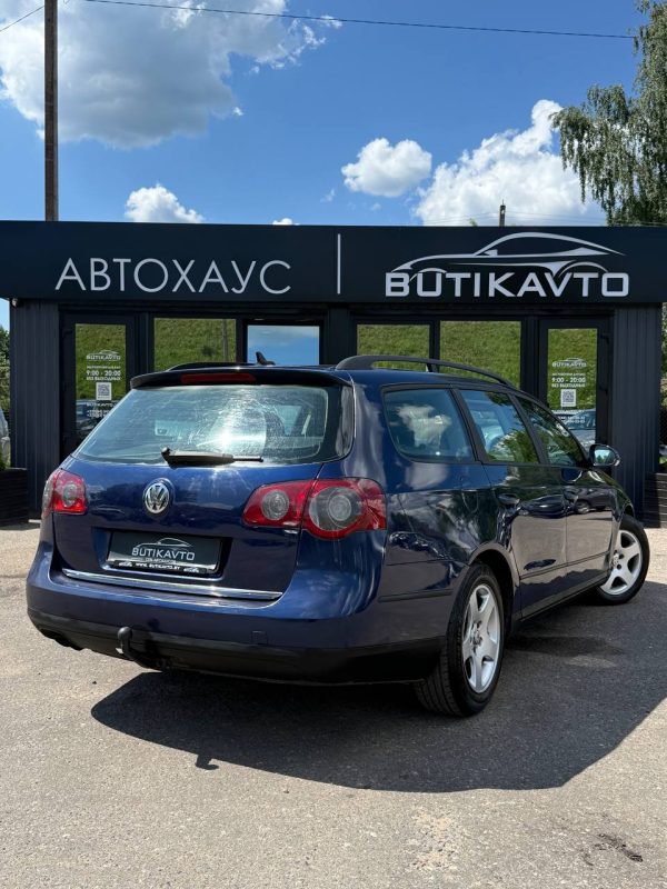 Volkswagen Passat B6 - Image 7