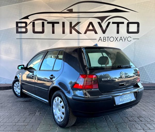 Volkswagen Golf IV - Image 5