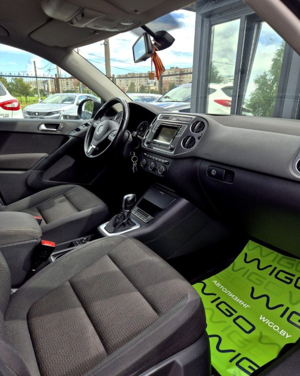 Volkswagen Tiguan I · Рестайлинг - Image 11