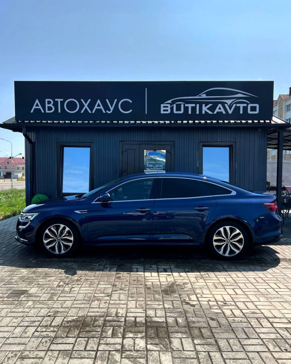 Renault Talisman I - Image 4