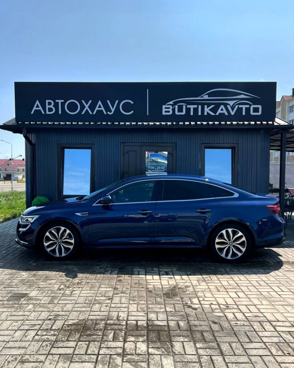 Renault Talisman I - Image 4