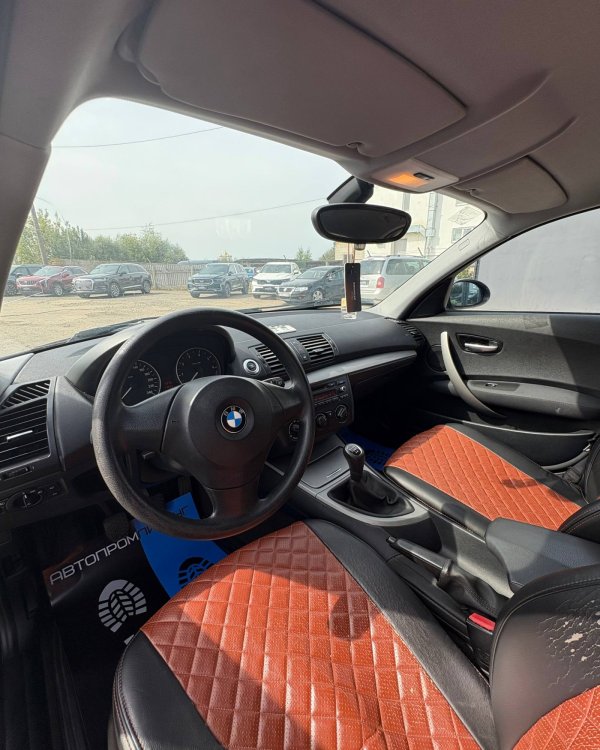BMW 1 серия E81 E82 E88 E87 - Image 8