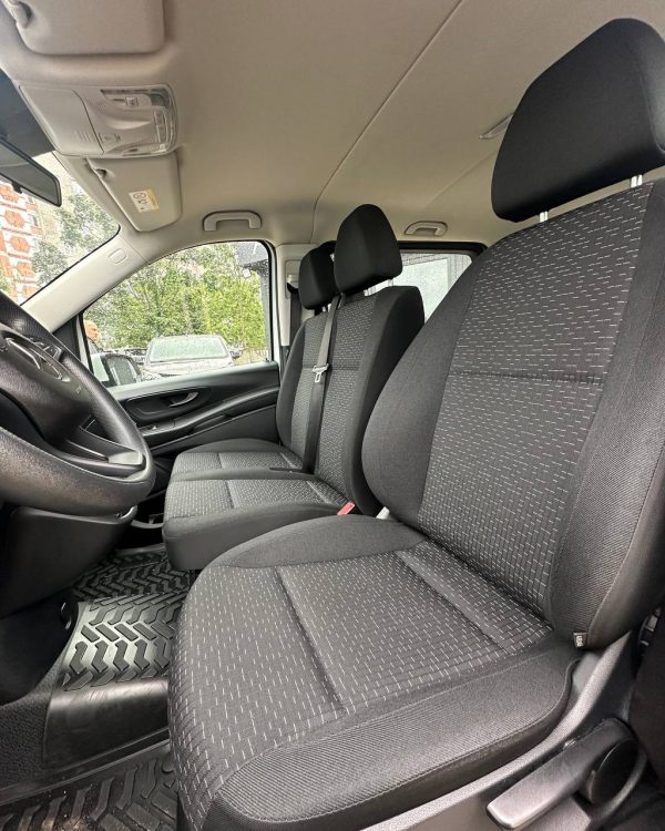 Mercedes-Benz Vito W447 · Рестайлинг - Image 7