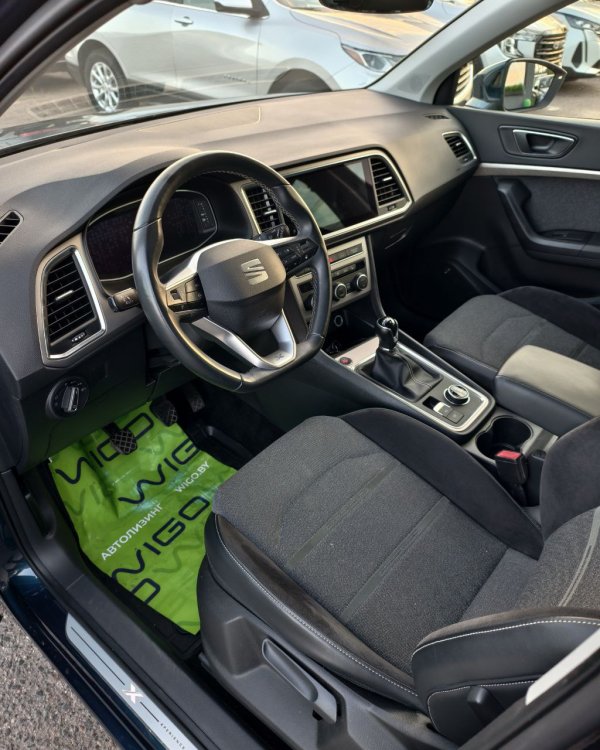 SEAT Ateca I · Рестайлинг - Image 10