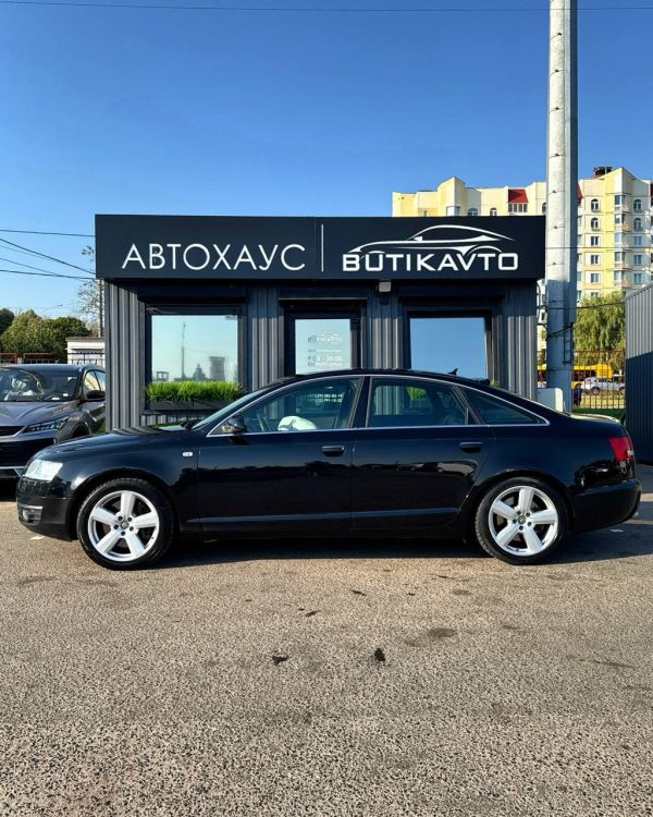 Audi A6 C6 - Image 8